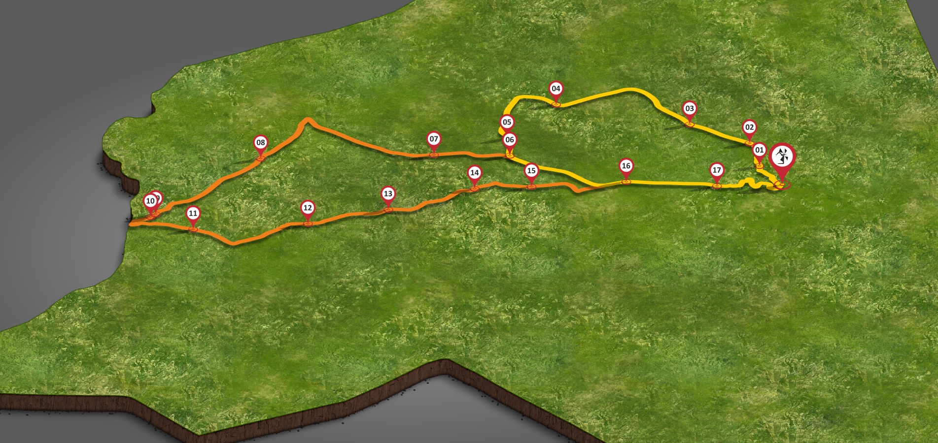 Mapa Interactivo