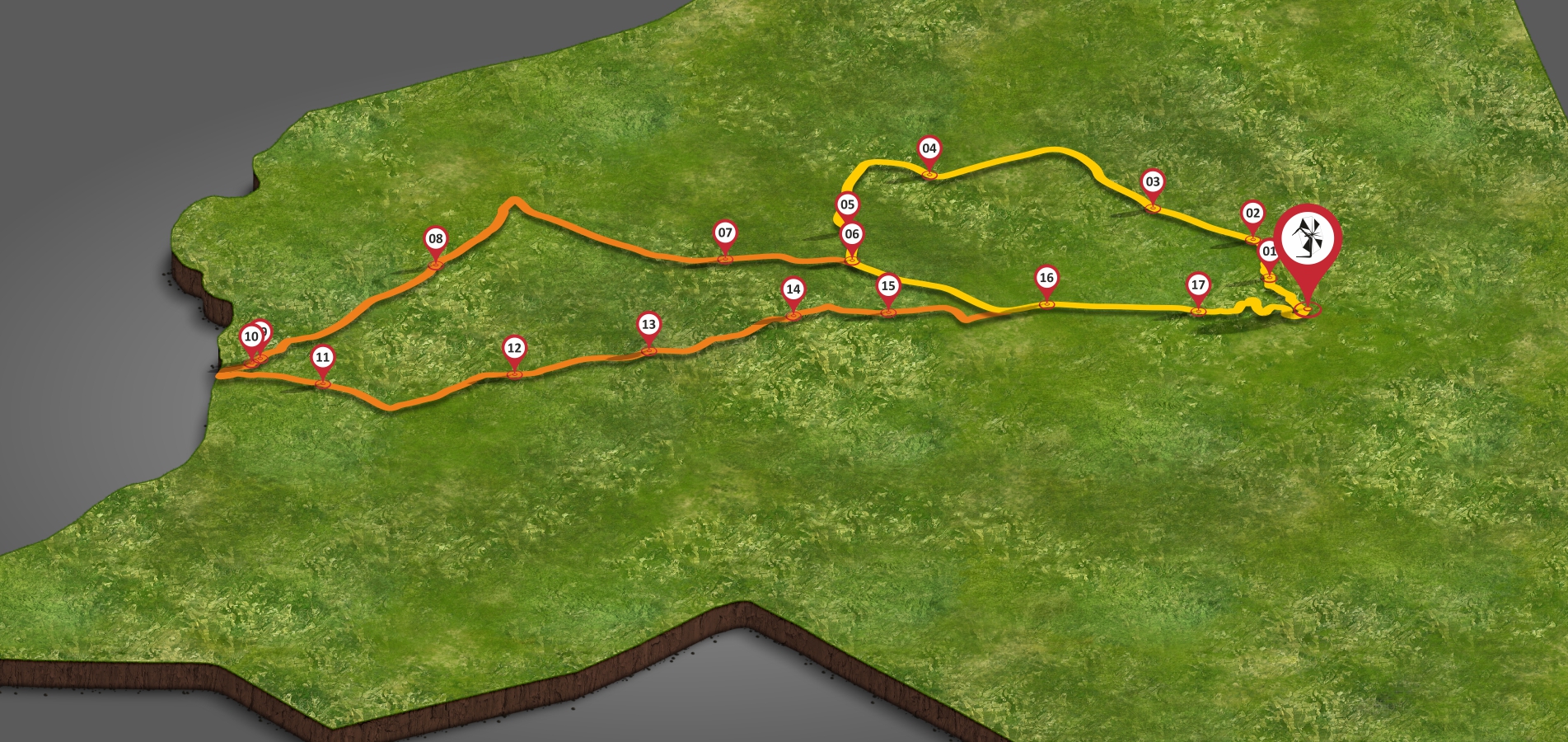 Mapa Interactivo