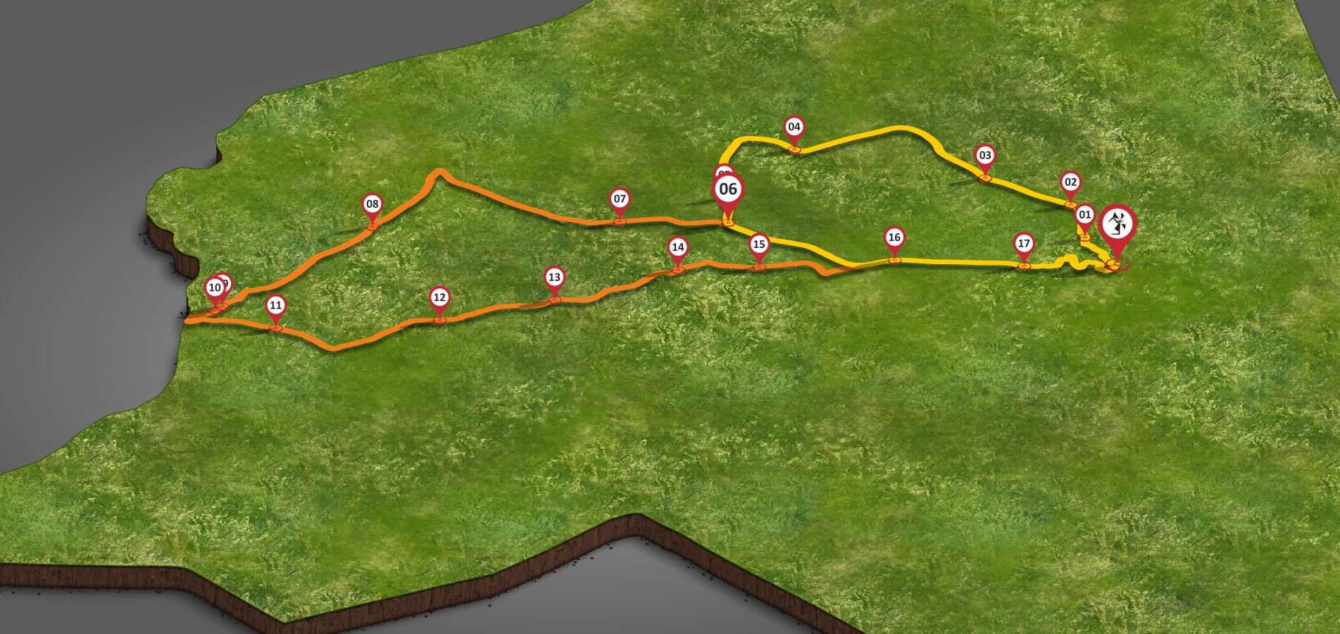Mapa Interactivo